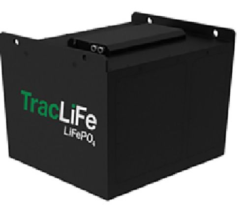 Акумуляторна батарея LiFe TracLiFe 48-300 (для навантажувачів) - фото 1