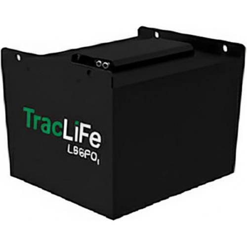 Акумуляторна батарея LiFe TracLiFe 80-200 (для погрузчиков) - фото 1