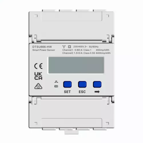 Лічильник Huawei CHiNT DTSU666-HW Smart Power Sensor - фото 1