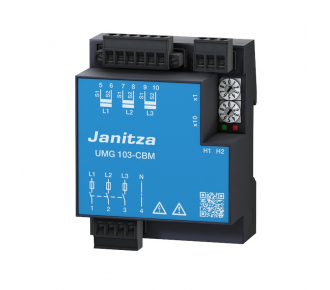 Лічильник Janitza UMG-103