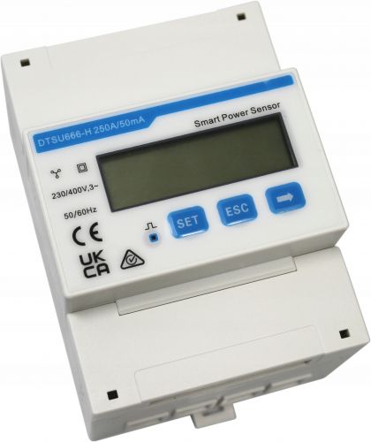 Счетчик Huawei CHiNT DTSU666-H Smart Meter - фото 3