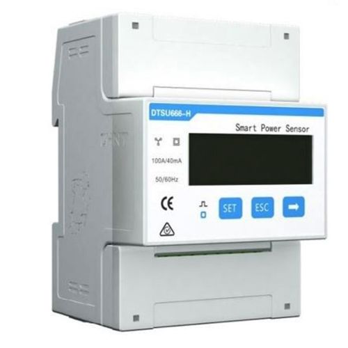 Счетчик Huawei CHiNT DTSU666-H Smart Meter - фото 1