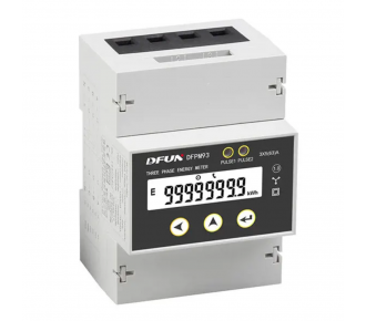 Лічильник EnCombi Meter DFPM93
