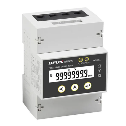 Лічильник EnCombi Meter DFPM93 - фото 1