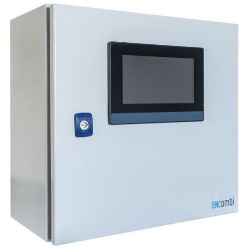 Система управления в сборе (с мониторингом) ENcombi ECcube2 S+Cloud (до 100кВт PV/Gen) - фото 1
