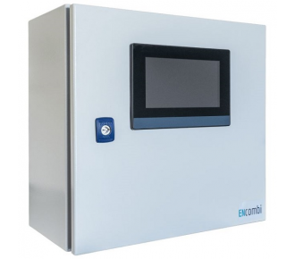 Система управления в сборе (с мониторингом) ENcombi ECcube2 L со встроенным дисплеем ECpanel + Cloud