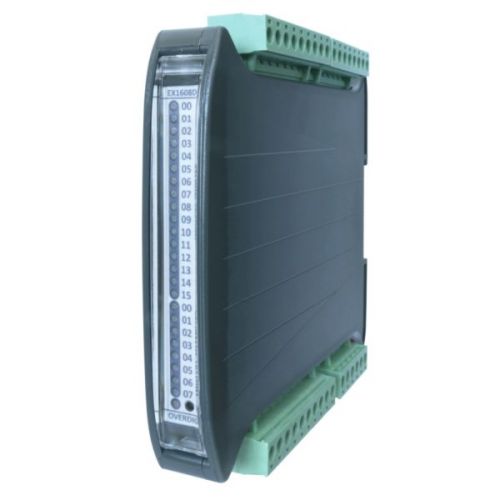 Цифровий інтерфейс EX1608DD 16 Digital Input + 8 Digital Output Module - фото 1