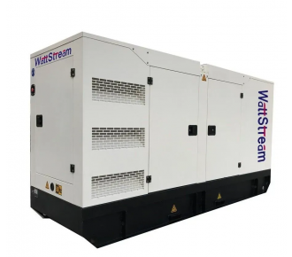 Генератор дизельний WattStream WS44-BS