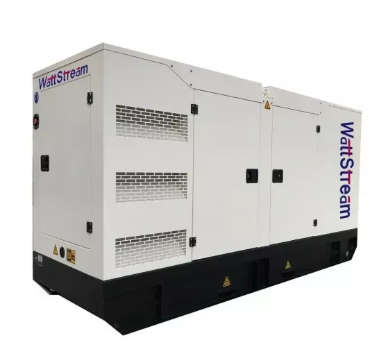 Генератор дизельний WattStream WS44-BS - фото 1