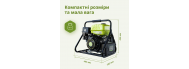 Генератор інверторний Konner&amp;Sohnen KSB 31i - фото 3