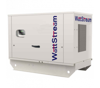 Генератор дизельный WattStream WS22-PL