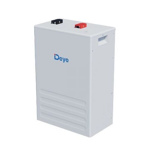 Акумуляторна батарея Deye SE-F12-L (LiFePO4 51,2V 230Ah 11.8 kWh) - фото 2