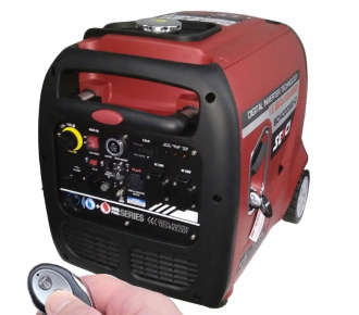 Генератор инверторный SENCI SC4000iED-O