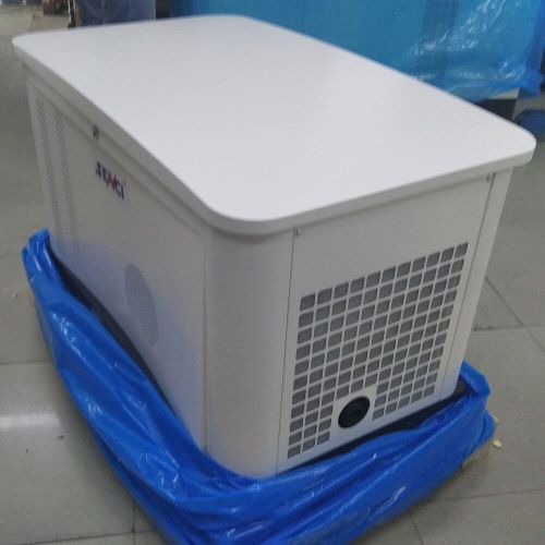 Газовый генератор Senci SC8REF-EB - фото 6