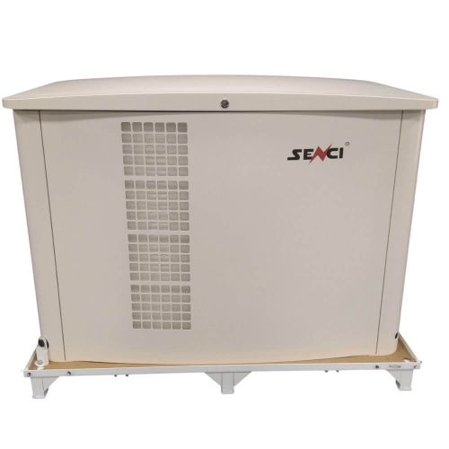 Газовий генератор Senci SC15REG-EB - фото 4