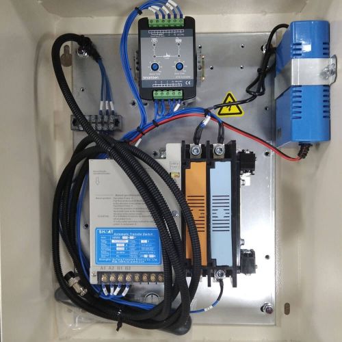 Газовий генератор Senci SC15REG-EB - фото 9
