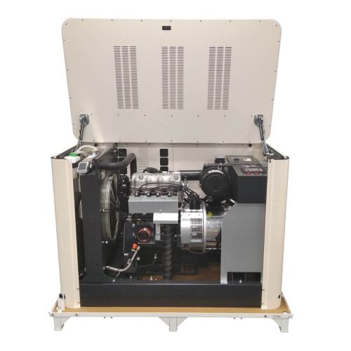 Газовий генератор Senci SC15REG-EB - фото 3