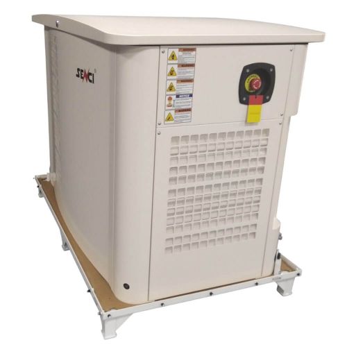 Газовий генератор Senci SC15REG-EB - фото 8
