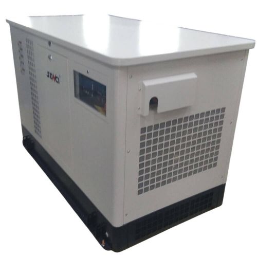 Газовий генератор Senci SC30REG-EB - фото 4