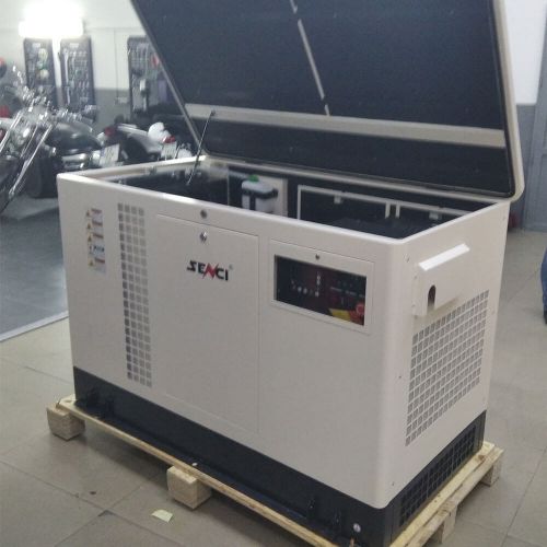 Газовий генератор Senci SC30REG-EB - фото 10