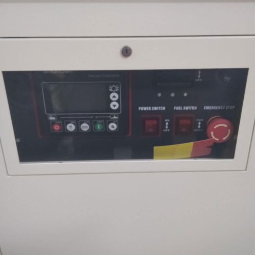 Газовий генератор Senci SC30REG-EB - фото 3