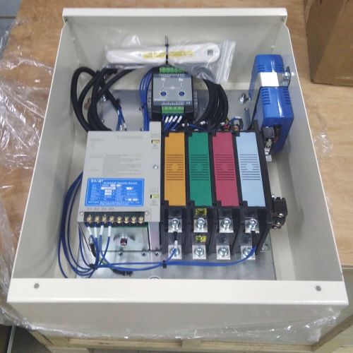 Газовий генератор Senci SC30REG-EB - фото 8