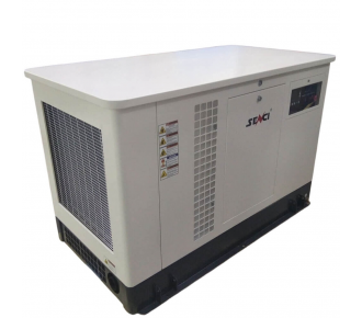 Газовий генератор Senci SC30REG-EB