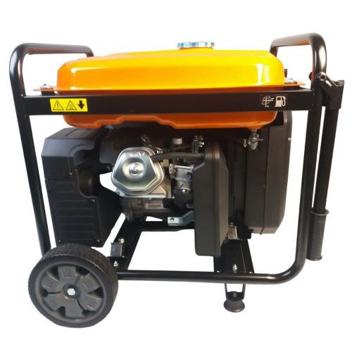 Генератор бензиновый инверторный LONCIN GH9000i - фото 5