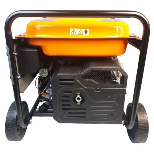 Генератор бензиновый инверторный LONCIN GH9000i - фото 2