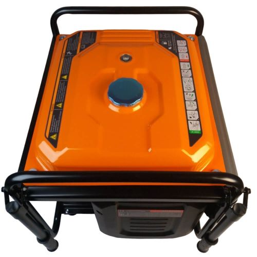 Генератор бензиновый инверторный LONCIN GH9000i - фото 4