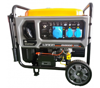 Генератор бензиновый инверторный LONCIN GH9000i