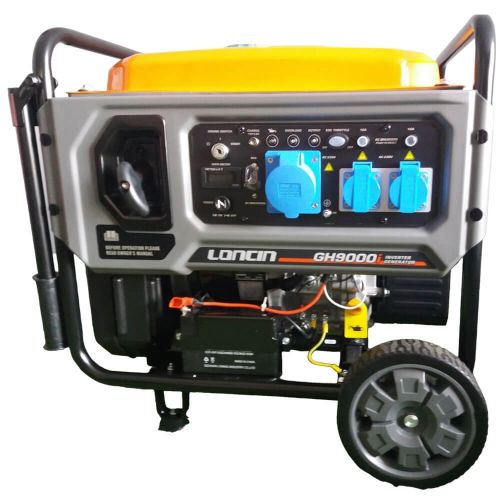 Генератор бензиновый инверторный LONCIN GH9000i - фото 1