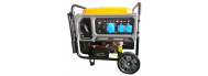 Генератор бензиновый инверторный LONCIN GH9000i - фото 1