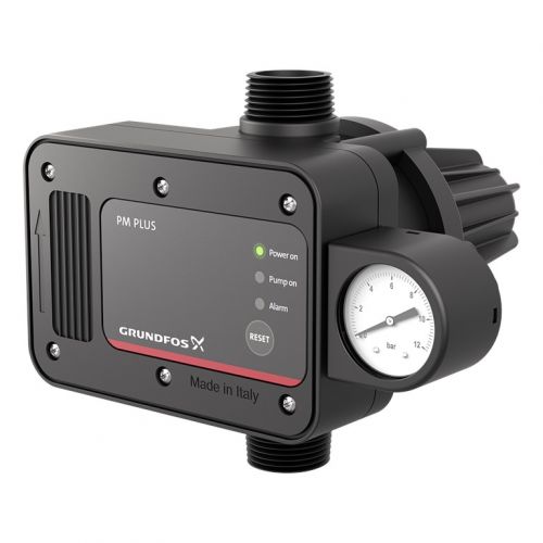 Реле давления Grundfos PM Plus 93264956 - фото 1