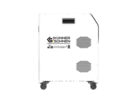 Портативна електростанція Konner&amp;Sohnen KS 5200PS - фото 2