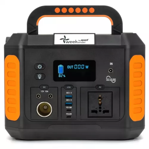 Зарядна станція Weekender HBP1600TP - фото 3