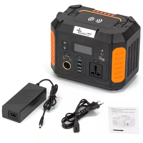 Зарядна станція Weekender HBP1600TP - фото 2