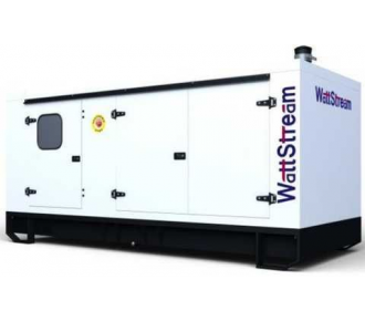 Генератор дизельний WattStream WS450-PL