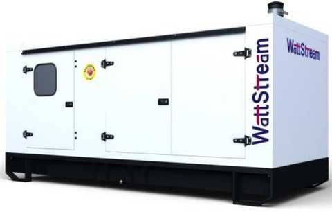 Генератор дизельний WattStream WS450-PL - фото 1