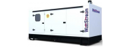 Генератор дизельний WattStream WS450-PL - фото 1
