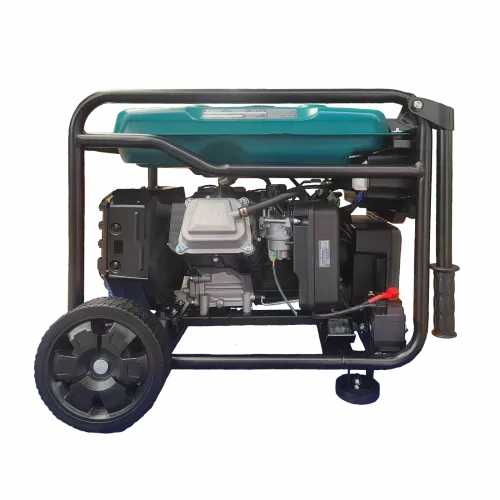Генератор бензиновый Konner&amp;Sohnen KS 6500iE - фото 3