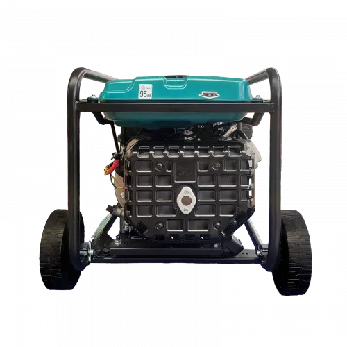 Генератор бензиновый Konner&amp;Sohnen KS 6500iE - фото 4