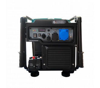 Генератор бензиновый Konner&Sohnen KS 6500iE