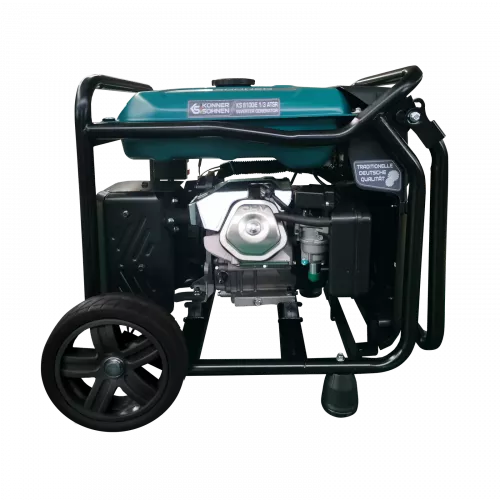 Генератор инверторный Konner&amp;Sohnen KS 8100iE 1/3 ATSR - фото 3