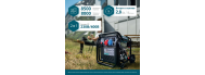Генератор инверторный Konner&amp;Sohnen KS 8100iE 1/3 ATSR - фото 11