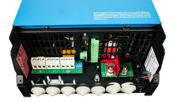 Инвертор Victron Energy MultiPlus-II 48/4k5/55-32 - фото 4