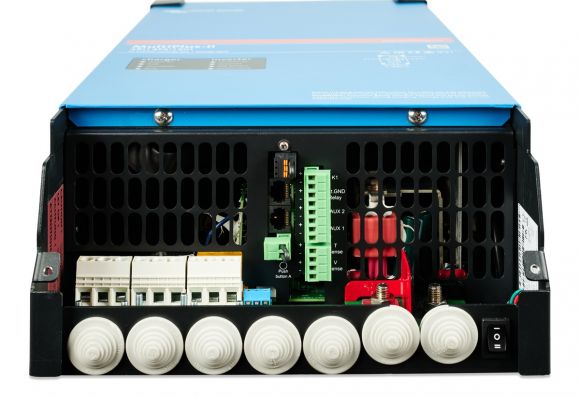 Інвертор Victron Energy MultiPlus-II 48/6k5/100-50 - фото 3
