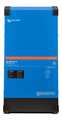 Інвертор Victron Energy MultiPlus-II 48/6k5/100-50 - фото 1