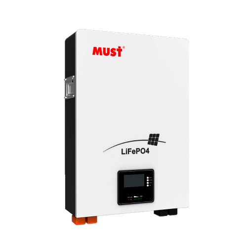 Акумуляторна батарея Must LiFePO4 25.6V 100Ah - фото 1