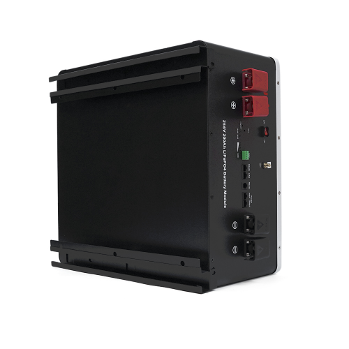 Аккумуляторная батарея Must LiFePO4 LP16-24200 25.6V 200Ah - фото 4